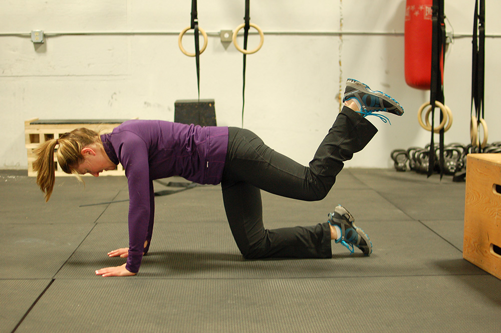 photo by Chloe Nostrant workout, skiing, ski maintenance