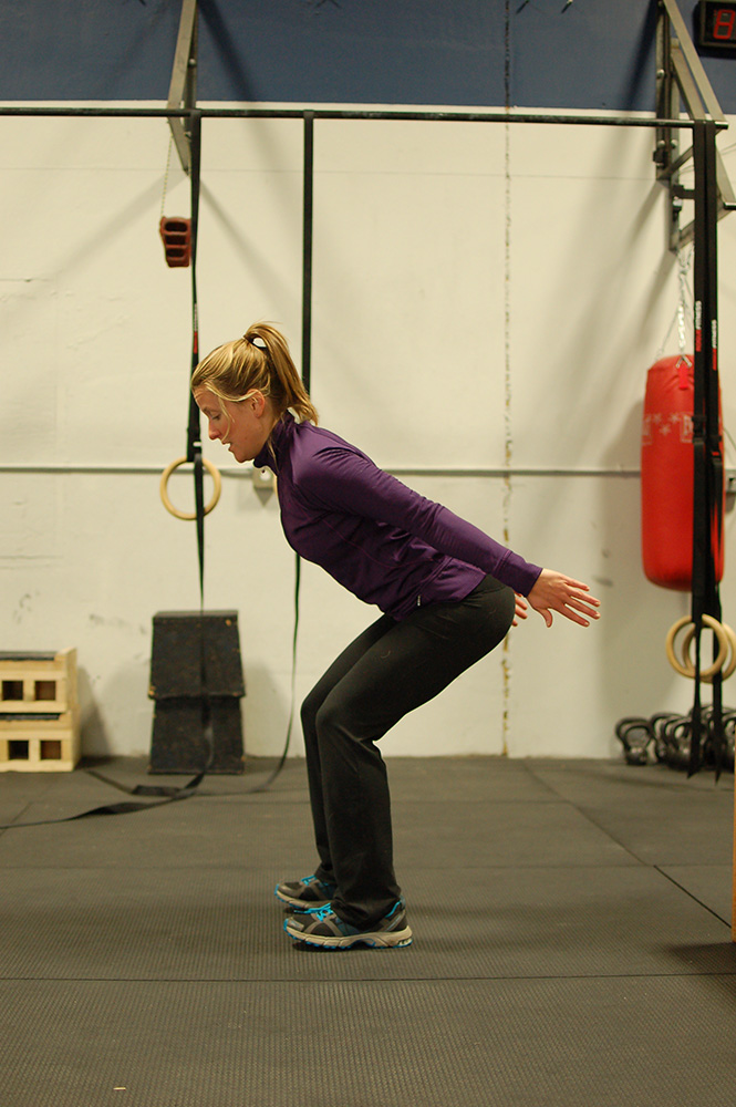 photo by Chloe Nostrant ski maintenance, skiing, workout