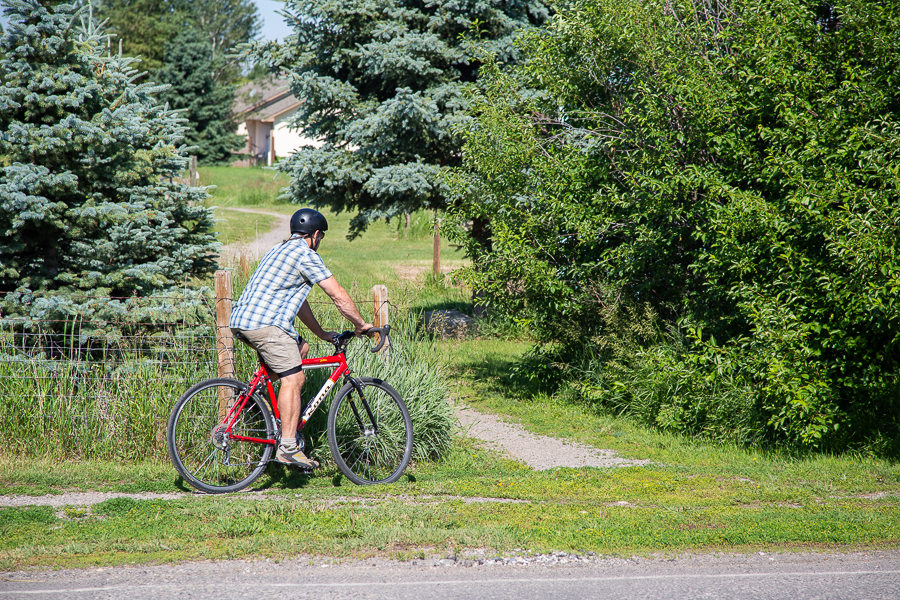 outside bozeman crossbike bozone