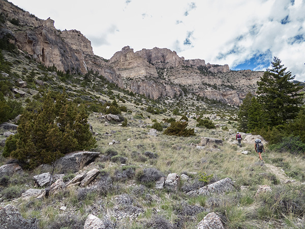 Photo courtesy NPS Bighorn Canyon NRA, Bighorn River, Montana