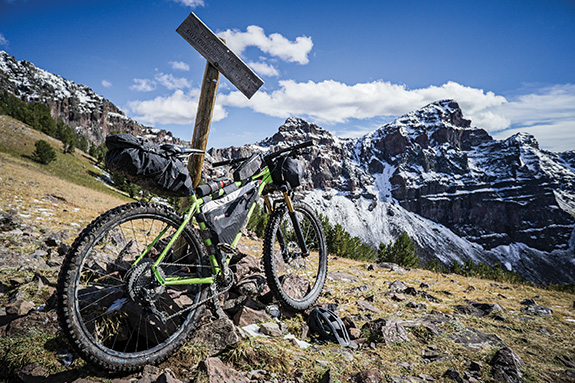 photo by Ryan Krueger Blackmore Trail