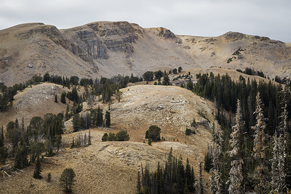 Photo by Ryan Krueger The Lionhead, West Yellowstone, CDT, Mountain Biking