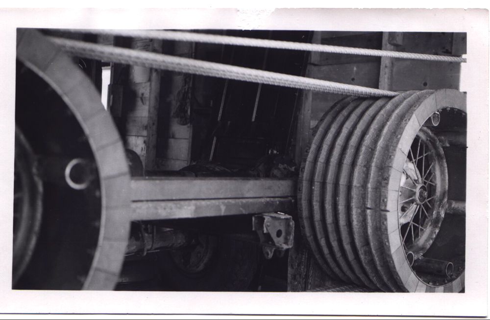 Photo Courtesy Gallatin County Pioneer Museum Bear Canyon, Cross-Country-skiing, Bozeman