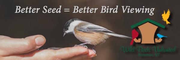 Wild Birds Unlimited, Bozeman Wild Birds Unlimited, Bozeman