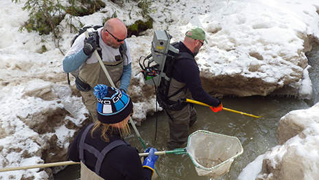 Gallatin River Task Force, Yellowstone Club Spill