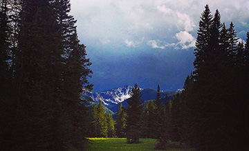 Photo by David Tucker Mt. Blackmore