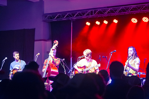 photo by Austin Jenanyan Big Sky Live Music Outside Bozeman