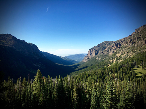 Photo by David Tucker Hyalite Peak, O/B Hit List