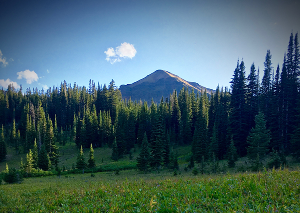Photo by David Tucker Hyalite Peak, O/B Hit List