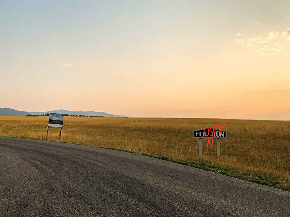 photo by David Tucker subdivision names, contest