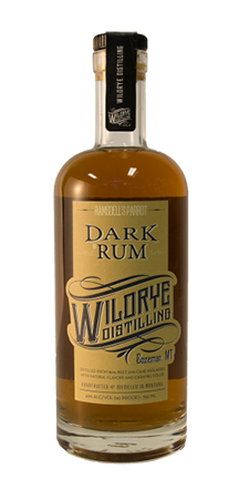 Wildrye Dark Rum Wildrye Dark Rum