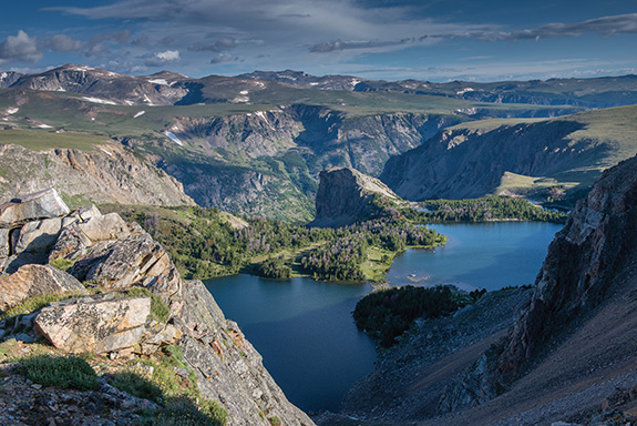 Photo courtesy of MOTBD beartooths mountains outside bozeman