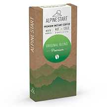 Alpine Start Instant Coffee