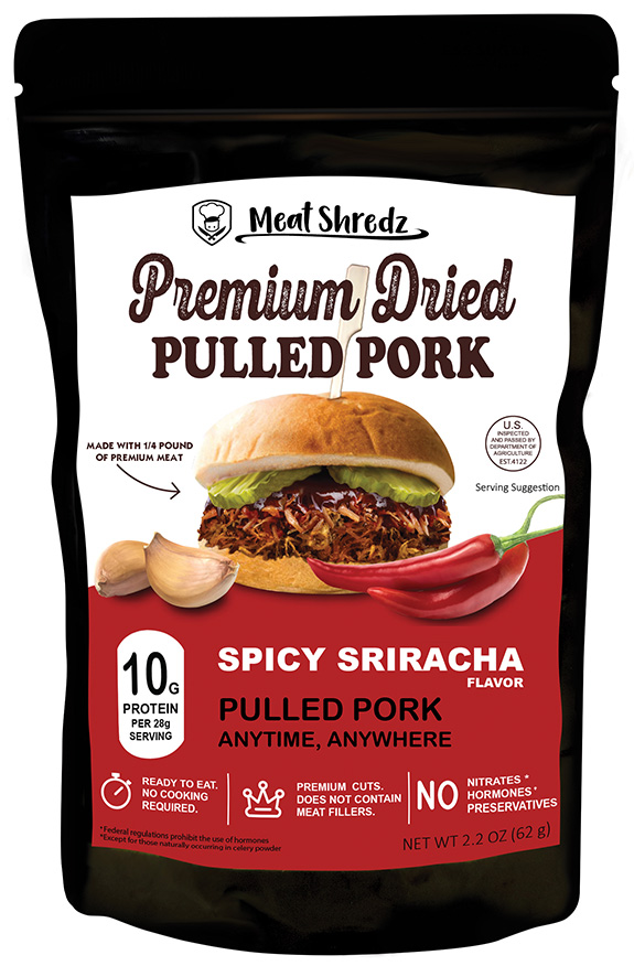 Meat Shredz Pulled Pork Meat Shredz Pulled Pork