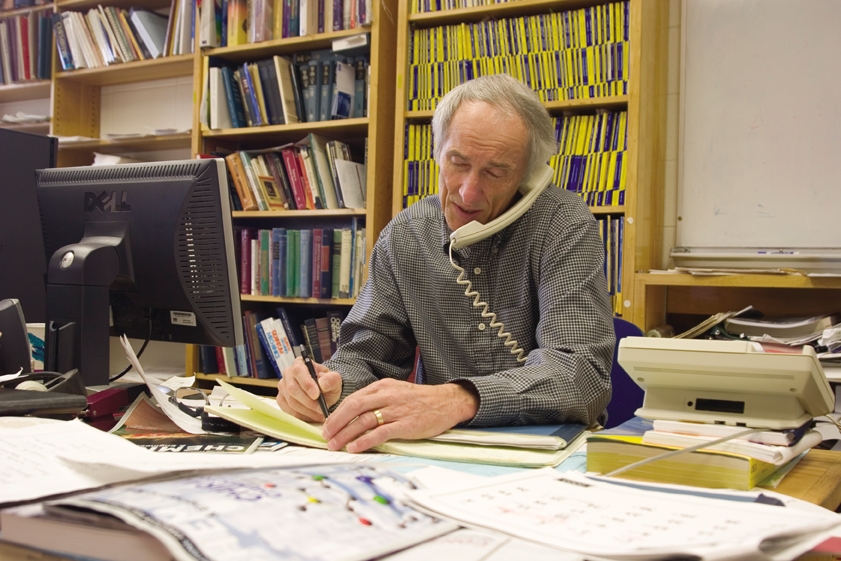 Outside Bozeman Pat Callis