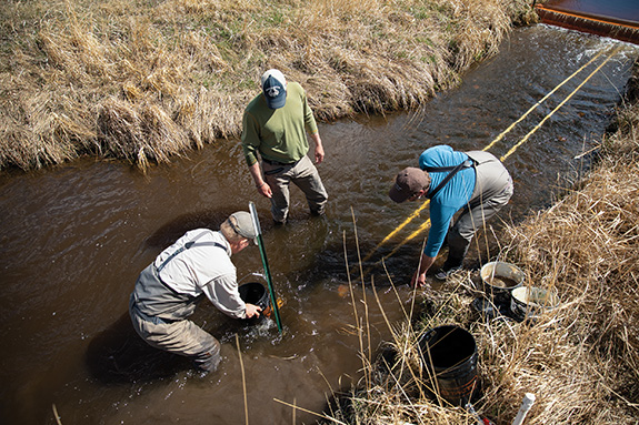 Photo by Andy Woodward Jefferson River, Fly Fishing, Trout Unlimited
