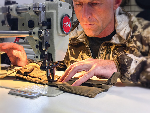 Photo courtesy FHF Gear FHF Gear, Bozeman, Montana