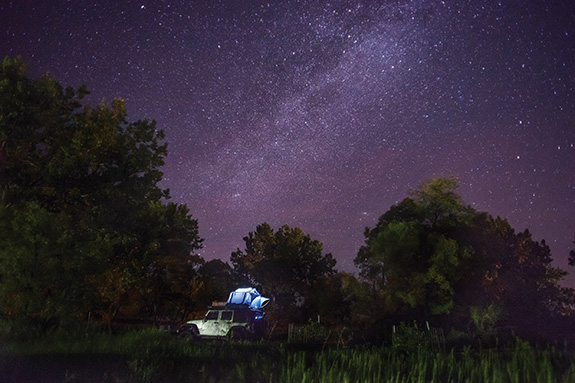 Photo courtesy MOTBD Car Camping, Public Land, Montana