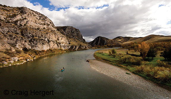Photo by Craig Hergert Jefferson River