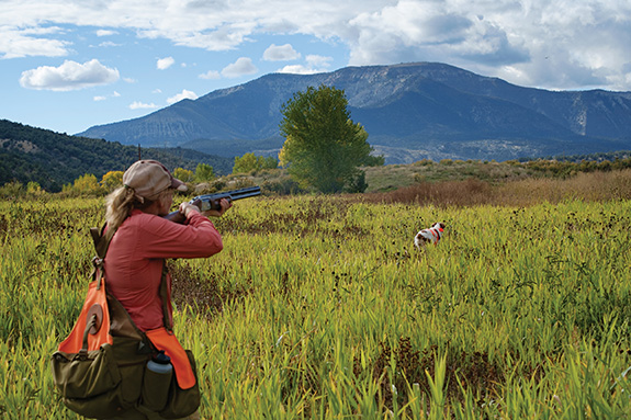 Photo by Mark Lance Sarah Tilt, One Montana, Conservation, Montana