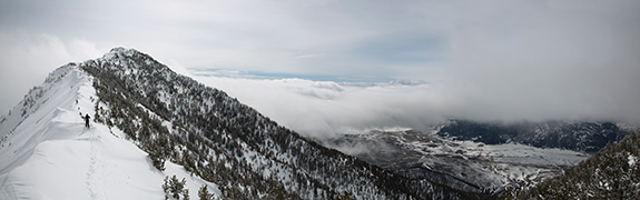 Photo by Simon Peterson Lionhead, Skiing, West Yellowstone