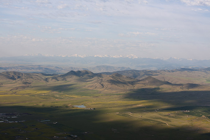 Three Forks Photo by Ryan Krueger