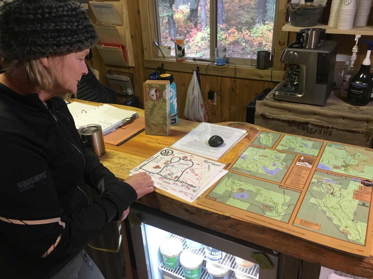 Photo by David Tucker Whitefish Bike Retreat, Whitefish, Mountain Biking