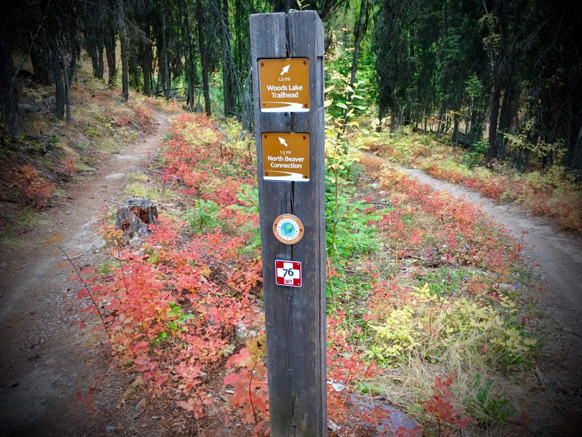 Photo by David Tucker Whitefish Bike Retreat, Whitefish, Mountain Biking