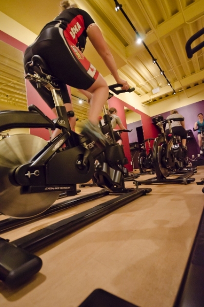 spinning bozeman elevate cycling