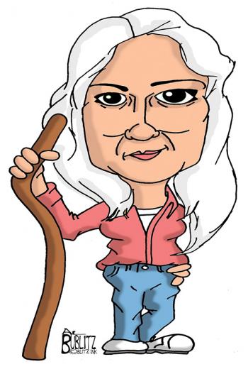 illustration by Al Bublitz