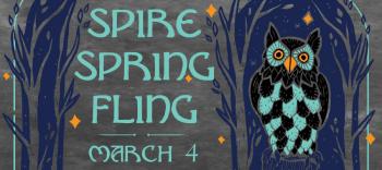 Spire Climbing Center Spring Fling 2023