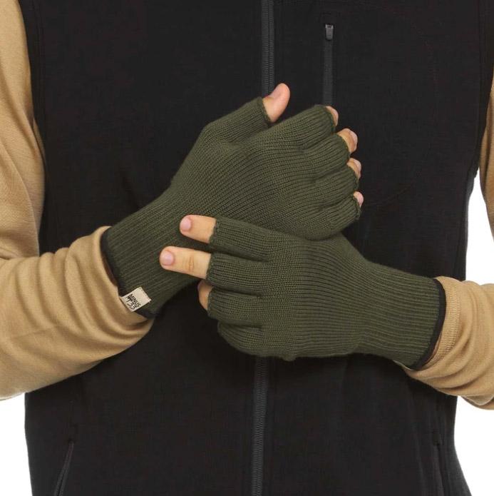 Minus 33 Merino Wool Fingerless Glove