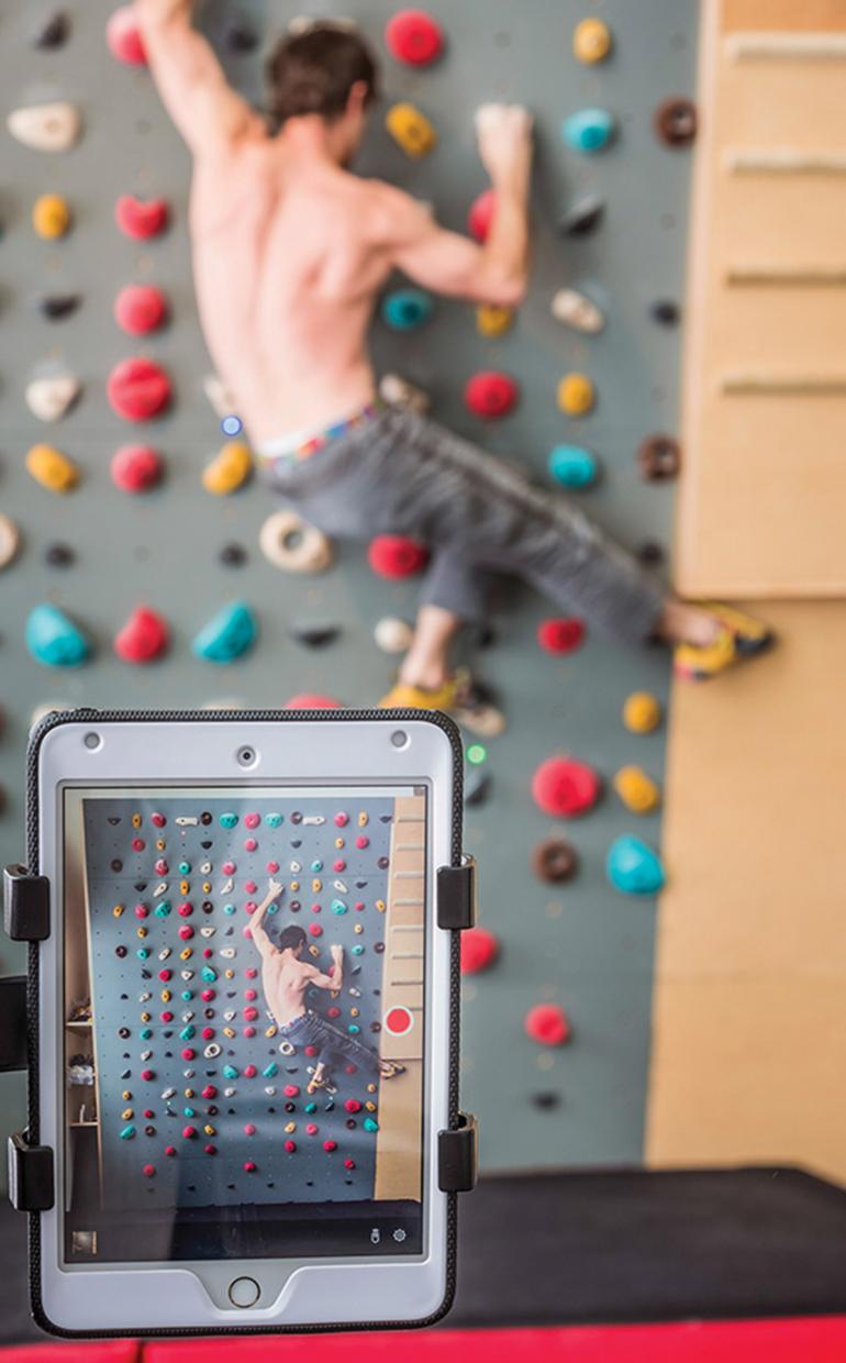 Photo by Nicole Foster Excel Physical Therapy, Climbing, Rock Climbing, Bozeman