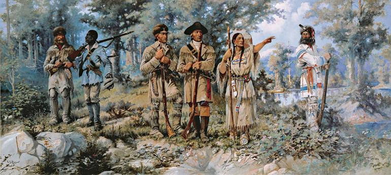 Headwaters, three forks, lewis and clark, missouri river, western expedition, sacagawea