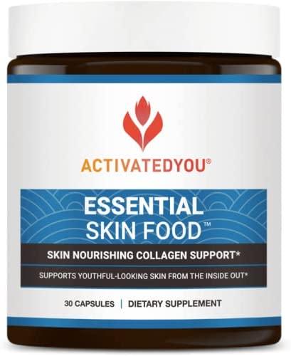activated you essential skin food review