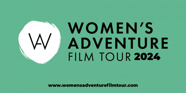 Women's Adventure Film Tour 2024