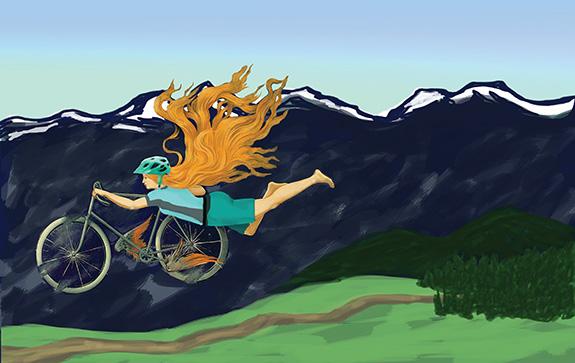 Illustration by Angie Mangels Illustration by Angie Mangels