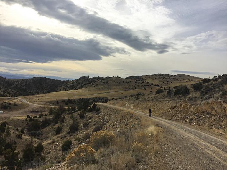 Sklar Bikes, Adam Sklar, Gravel Grinding, Bozeman