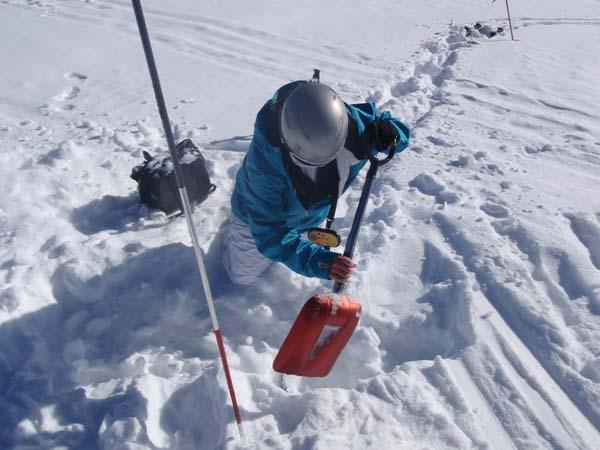 avalanche education, ski safety