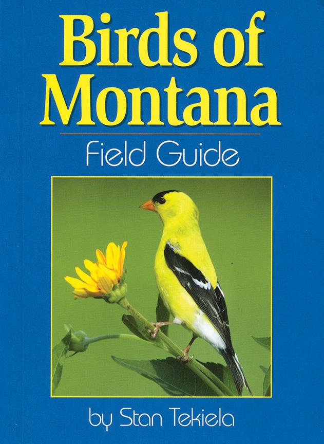 Birds of Montana field guide