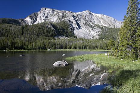 photo by Ryan Krueger hollowtop lake tobacco roots pony montana