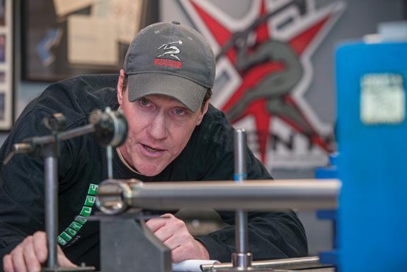 Photos by Bob Allen Bozeman, Kirk Frameworks, Sklar Bikes, Carl Strong