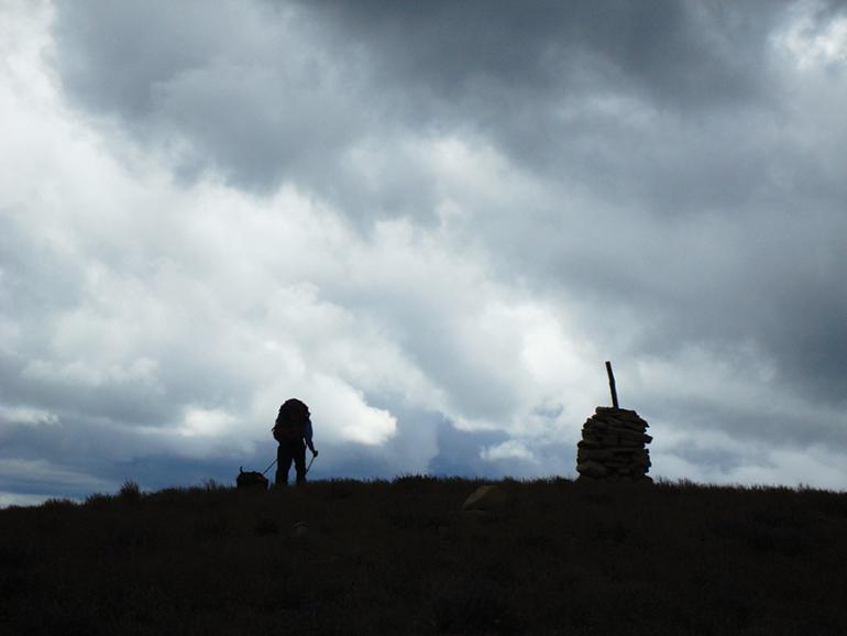 Photo by Bob Hughes survival in Montana, wilderness, outside bozeman