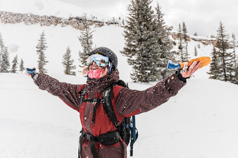 Photo courtesy Grand Targhee Resort Grand Targhee Resort, Wydaho, Bozeman