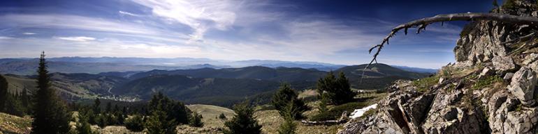 Photo by Craig Hergert Mount Belmont
