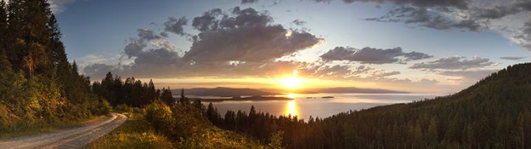 Photo by Craig Hergert Skidoo Bay