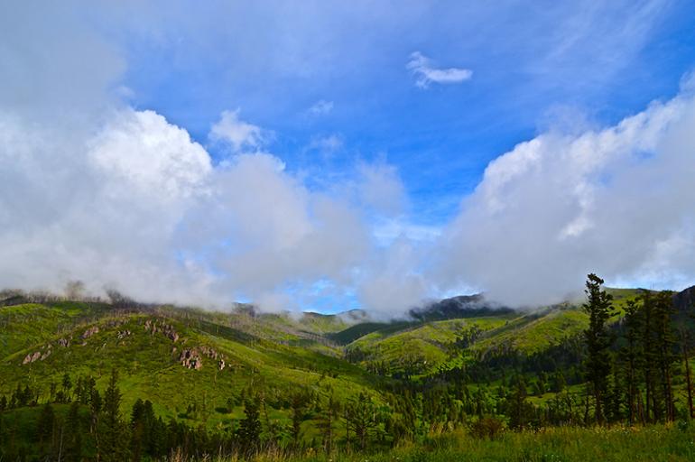 Photo by David Tucker Land and Water Conservation Fund