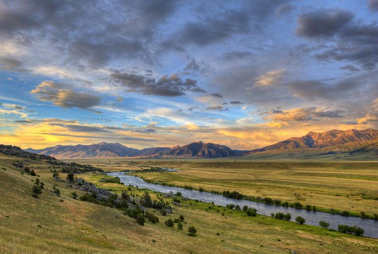 fishing conservation, fishing in Montana, Bozeman groups