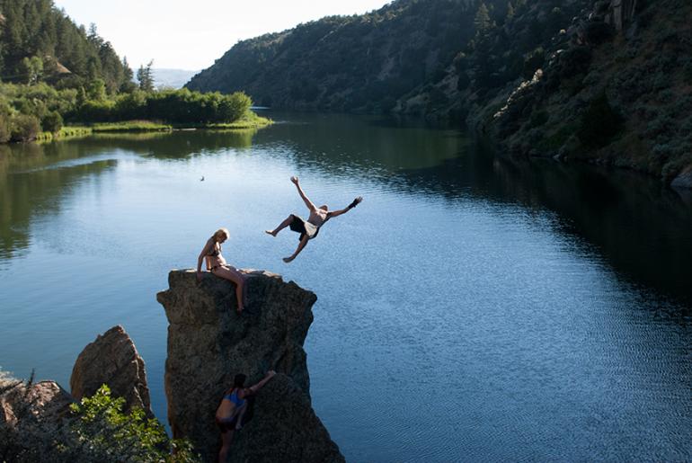 Photo by Kyle Christenson Photo by Kyle Christenson