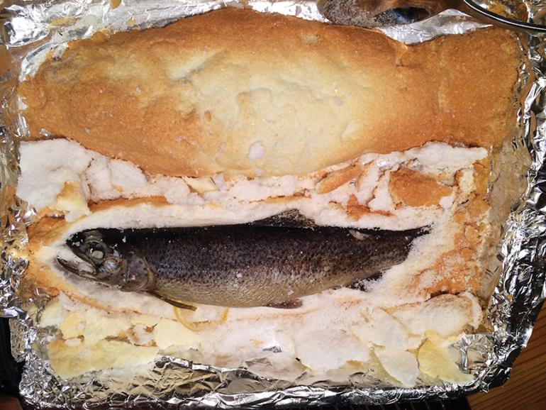 photo by Pico Ault trout fish recipe